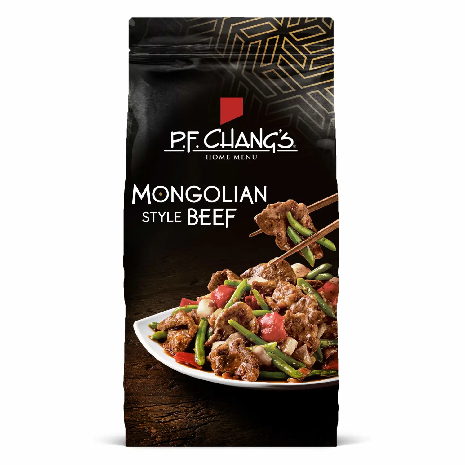P.F. Chang's Home Menu Mongolian Style Beef Skillet Meal, Frozen Meal, 22 OZ