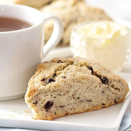 Stonewall Kitchen Blueberry Scone Mix, 12 ounces