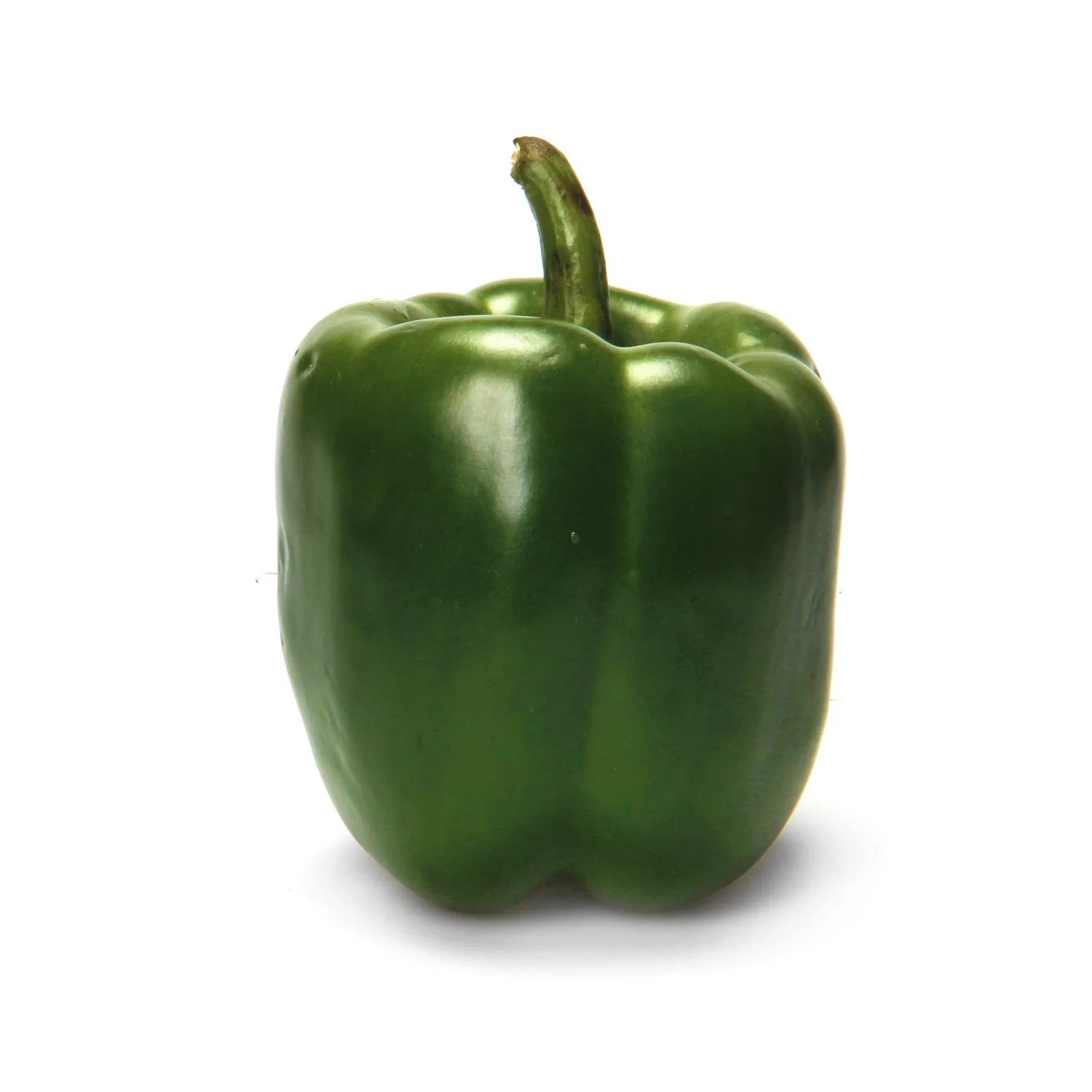 Organic Green Bell Pepper
