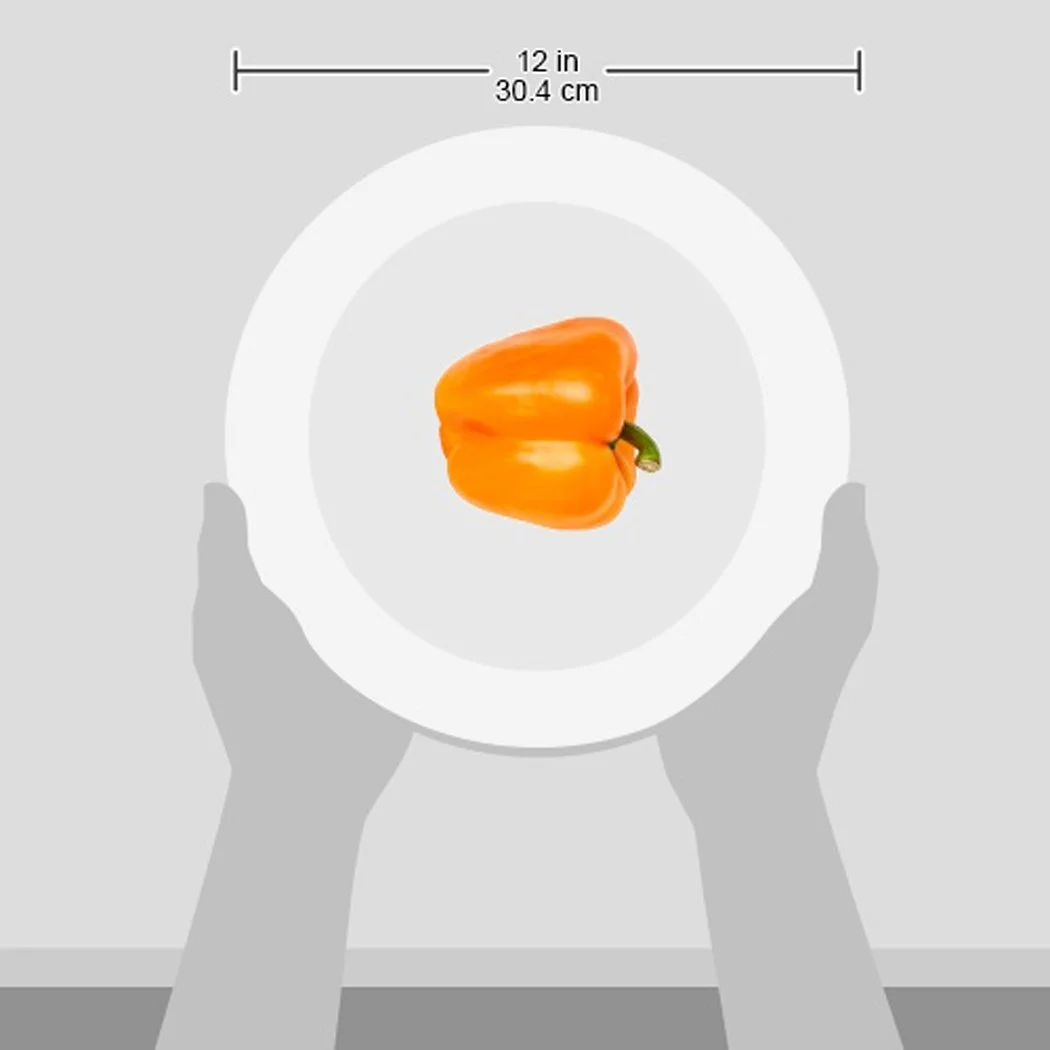 Orange Bell Pepper