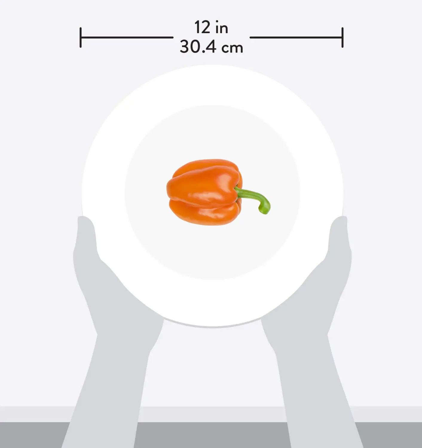 Orange Bell Pepper