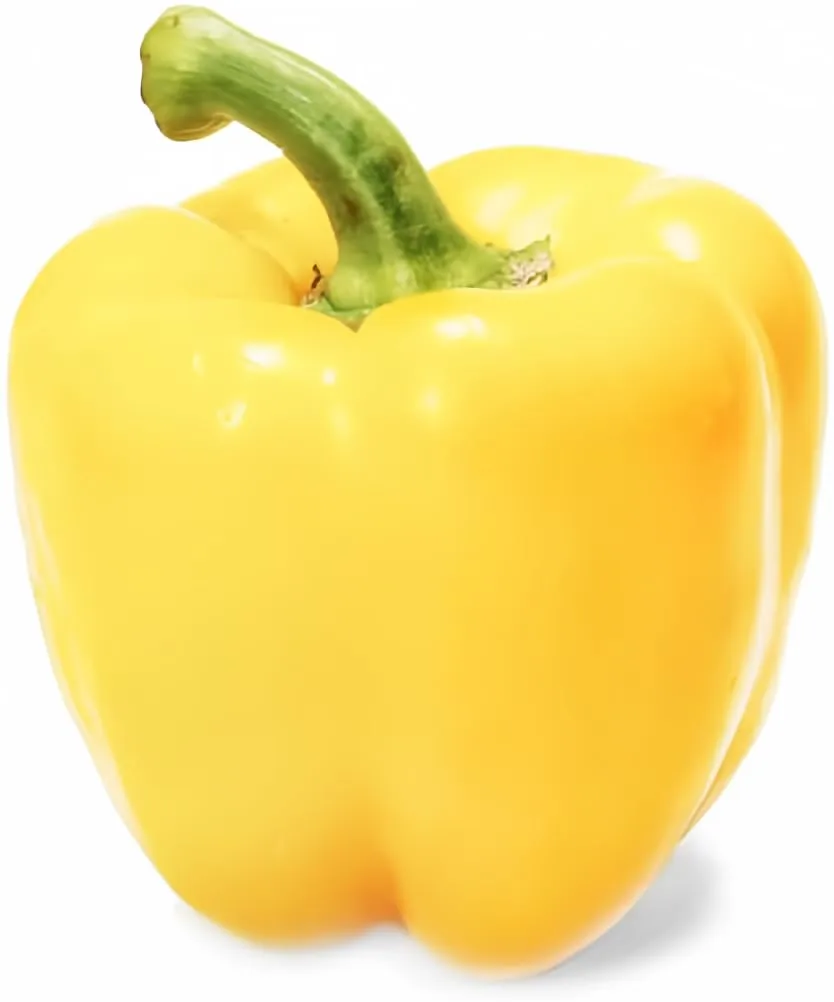 PRODUCE Yellow Bell Pepper