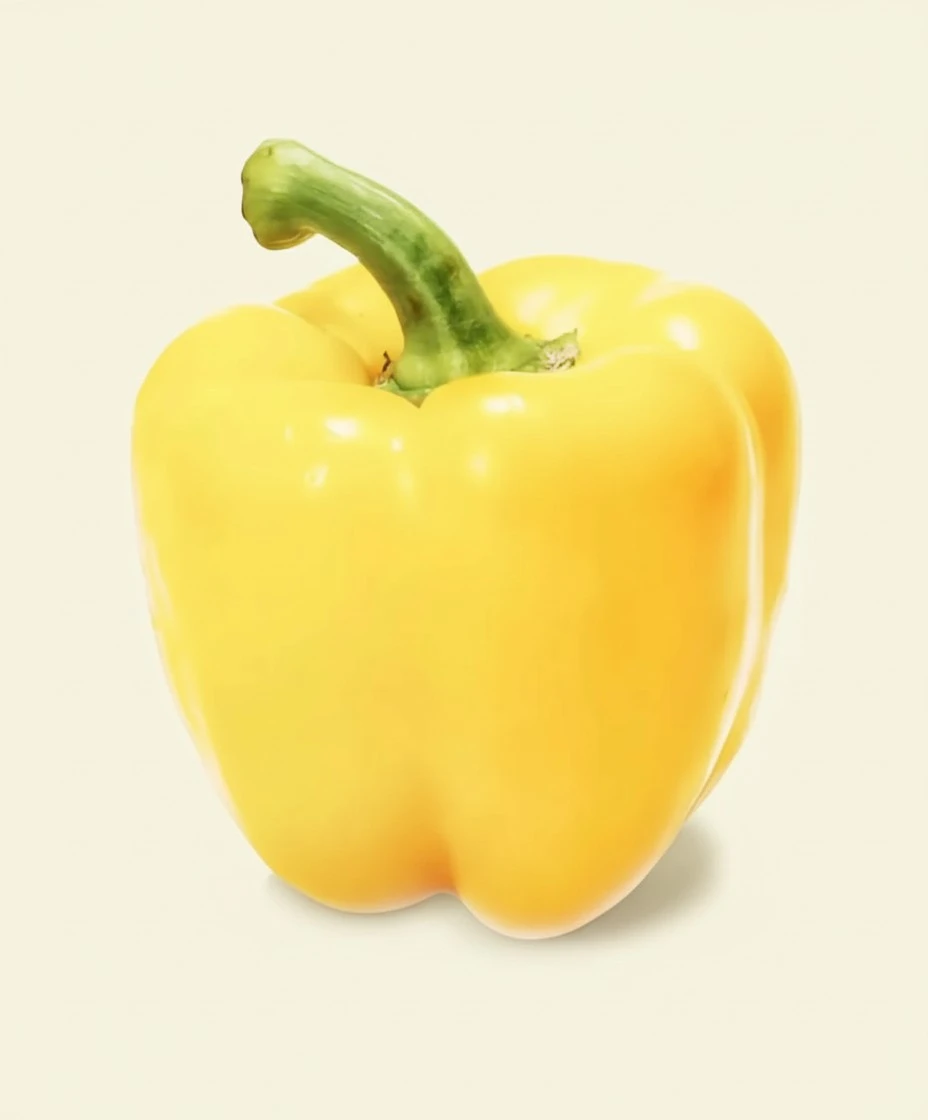 PRODUCE Yellow Bell Pepper