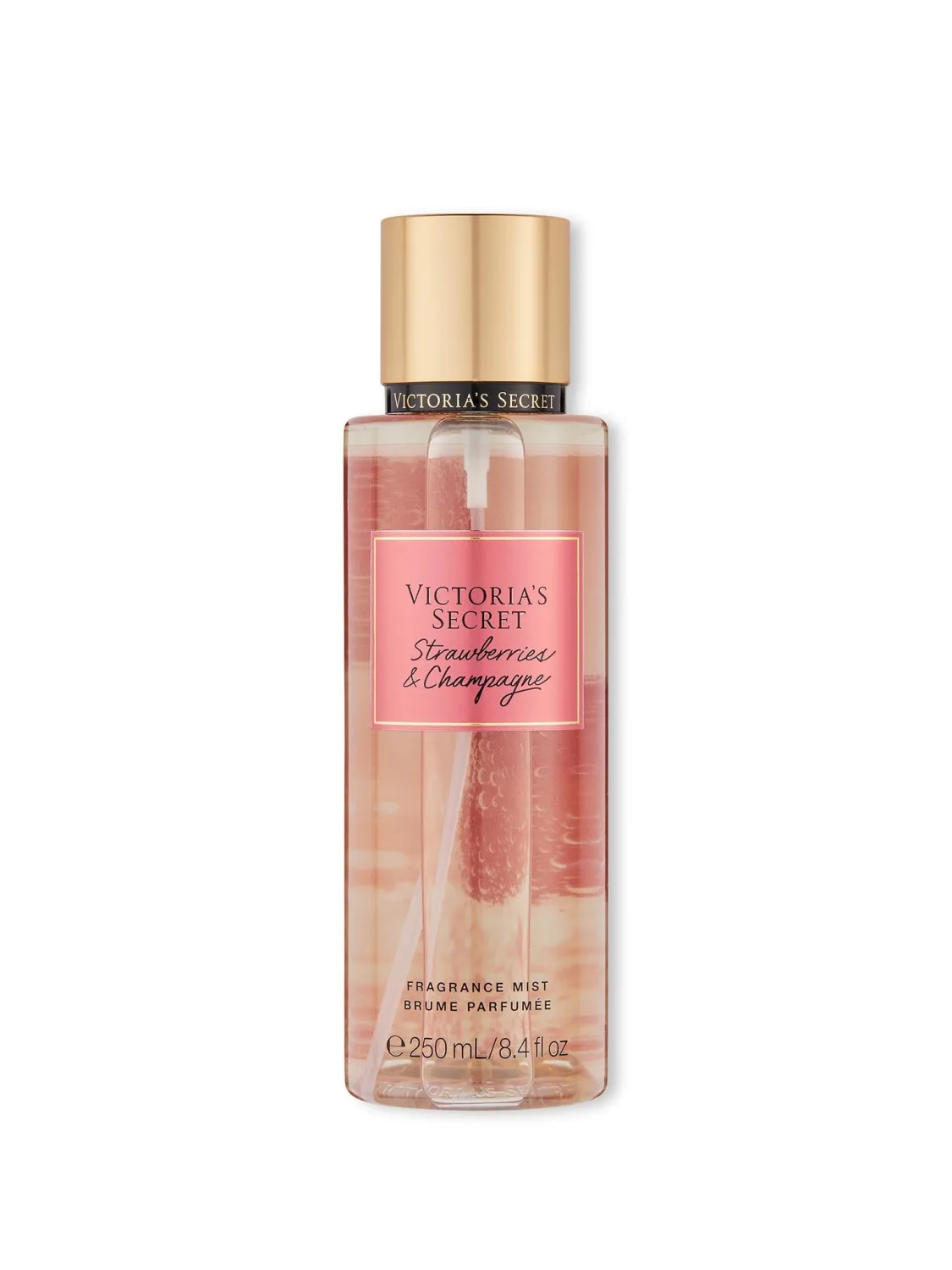 Victoria's Secret Strawberries & Champagne Body Mist (8.4 oz)