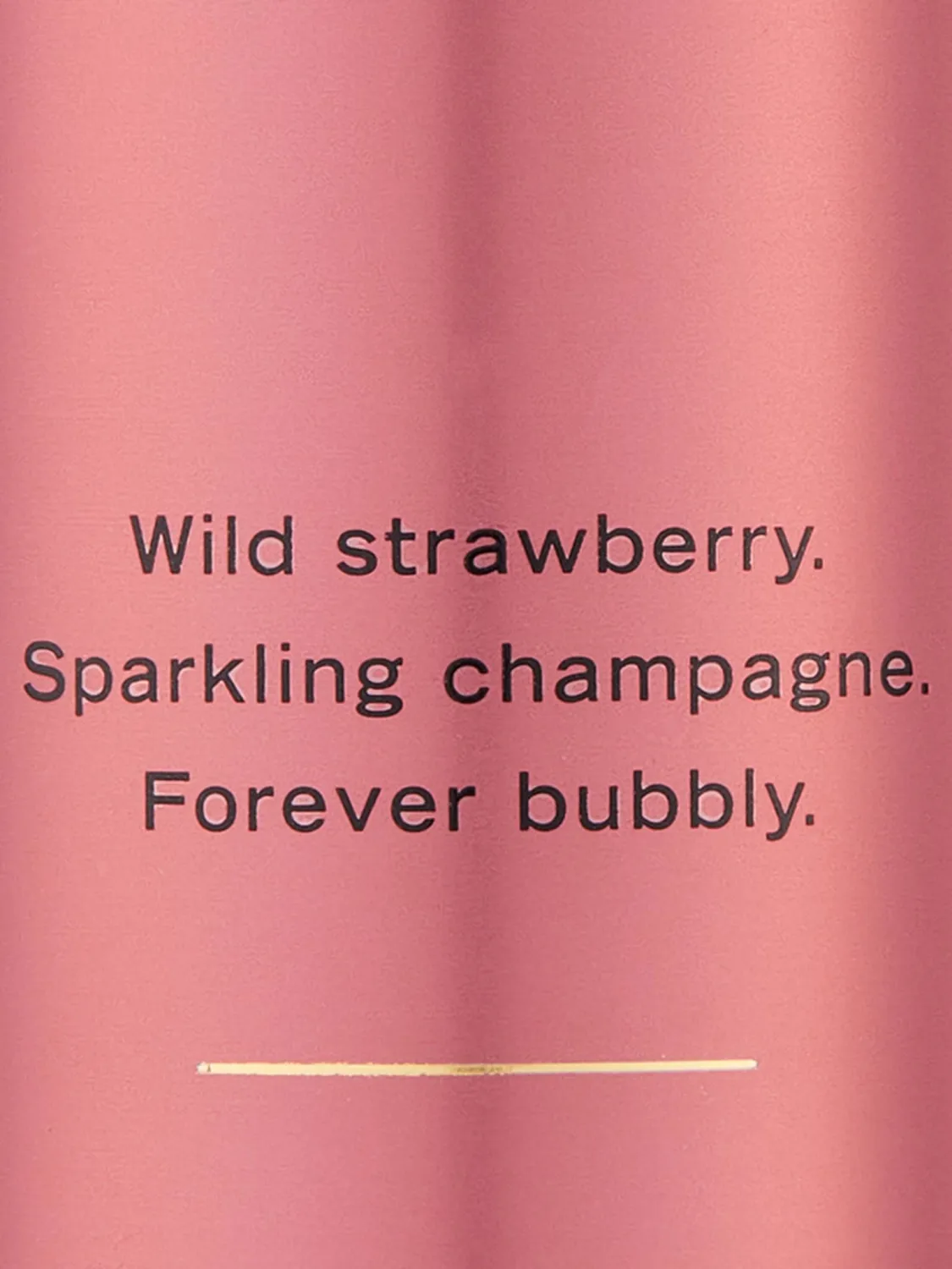 Victoria's Secret Strawberries & Champagne Body Mist (8.4 oz)