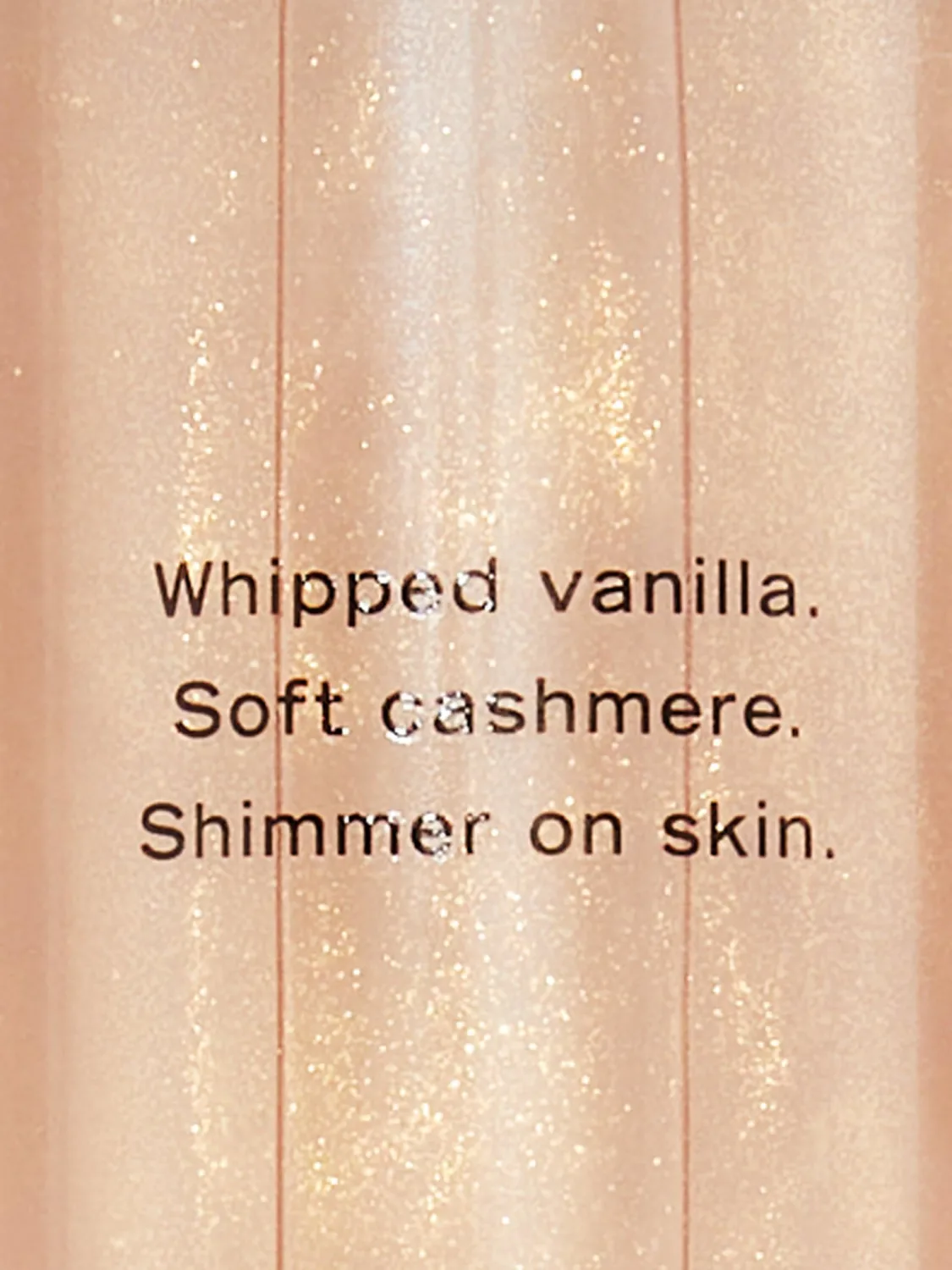 Victoria's Secret Bare Vanilla Shimmer 8.4oz Mist