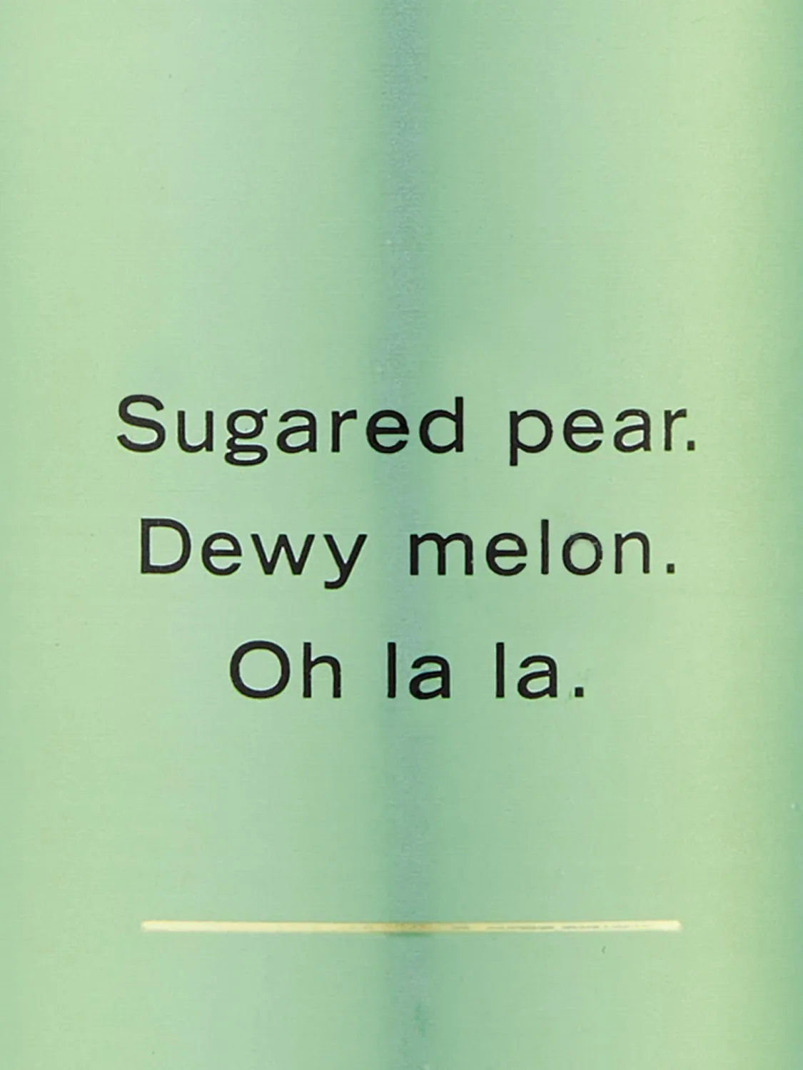 Victoria's Secret Fragrance Mist - Pear Glacé