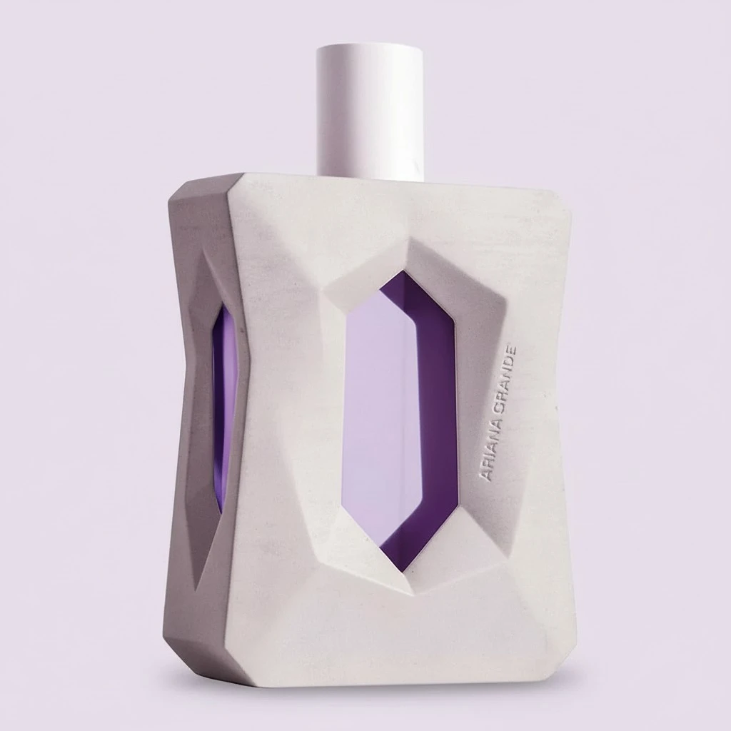 Ariana Grande God is a Woman Eau de Parfum – Fruity Musk Fragrance for Women – Women's Perfume with Notes of Orris, Pear, Vanilla & Cedarwood