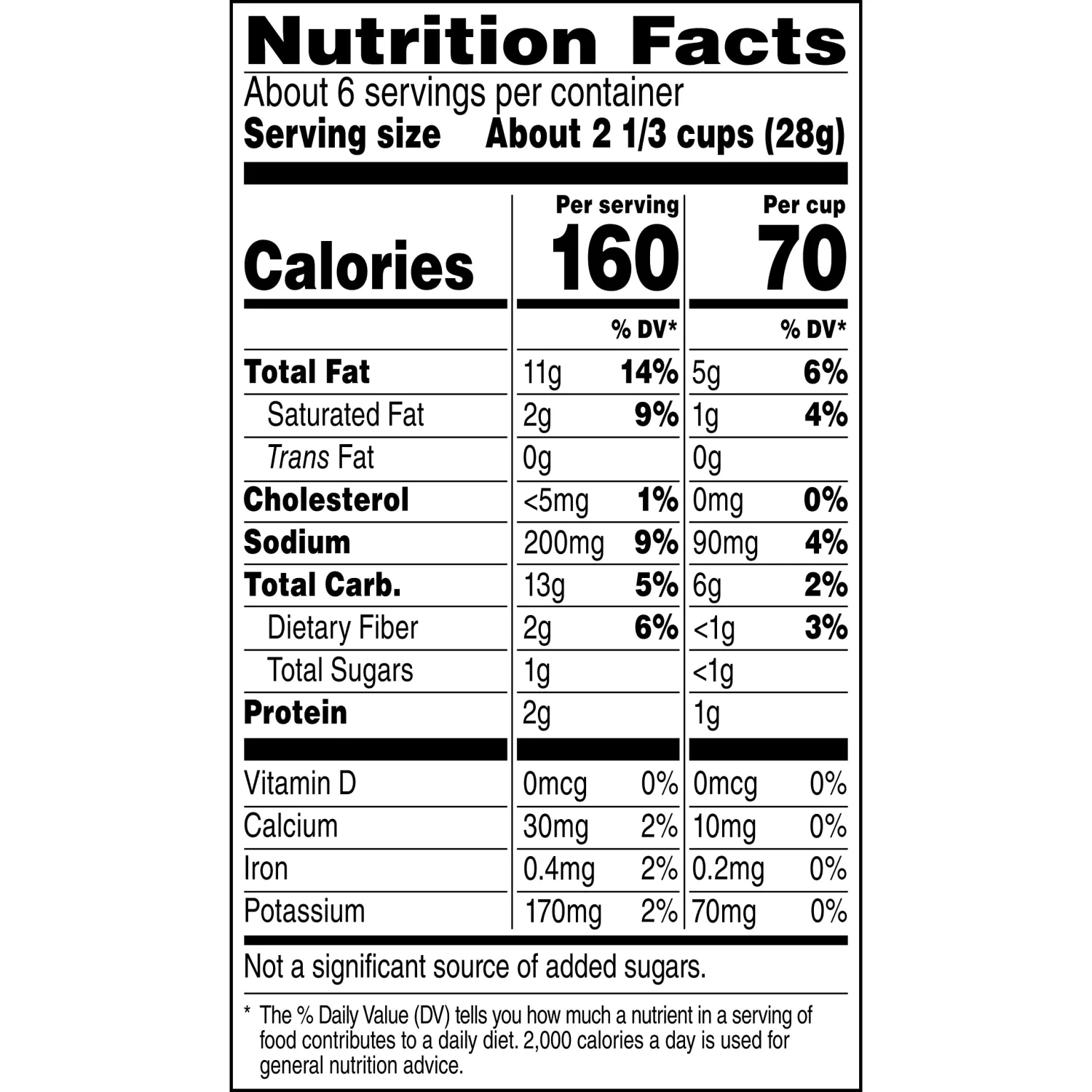 Smartfood Doritos Nacho Cheese Popcorn 6.25oz