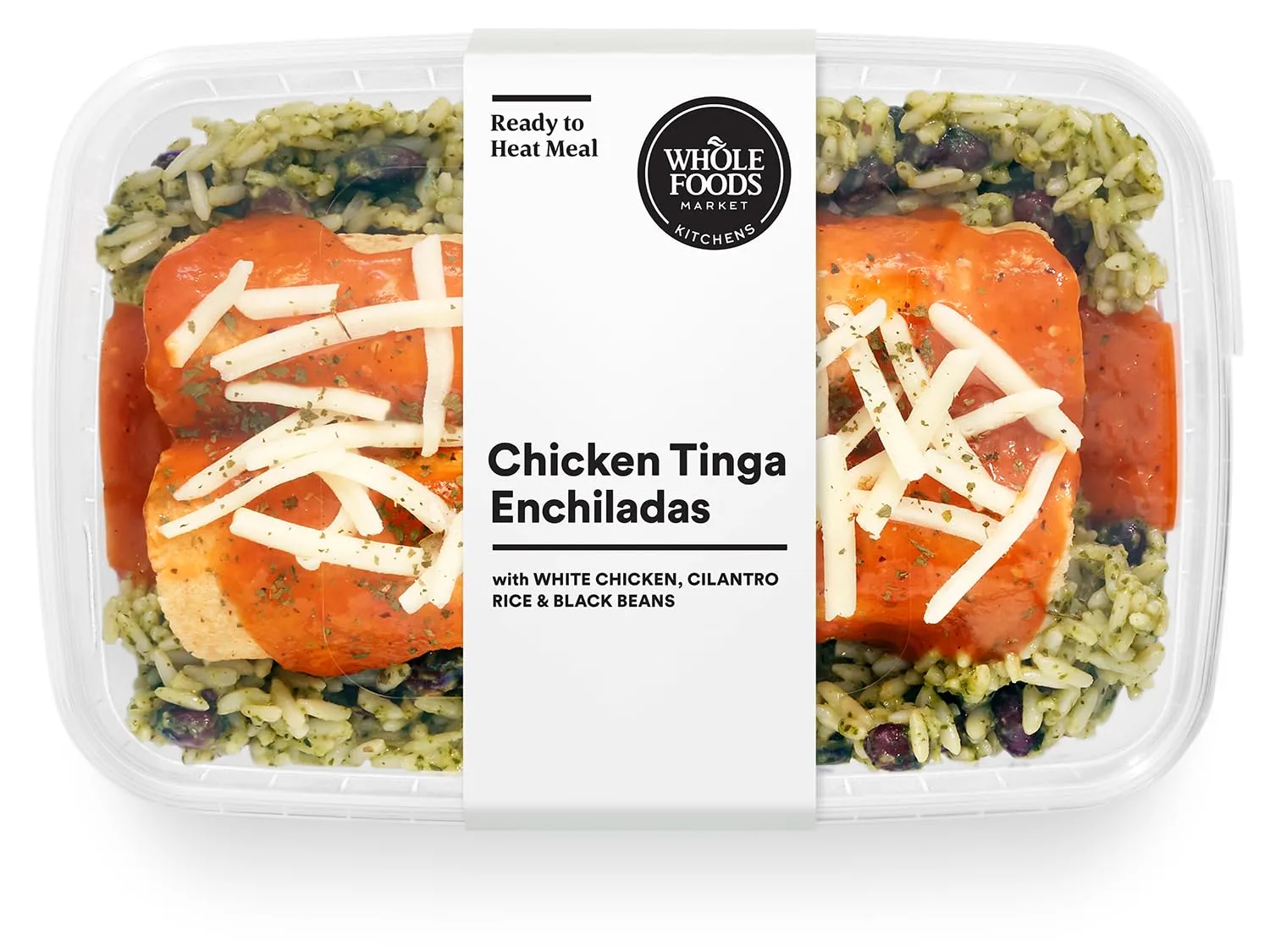 Whole Foods Market, Chicken Tinga Enchiladas, 13.5 oz