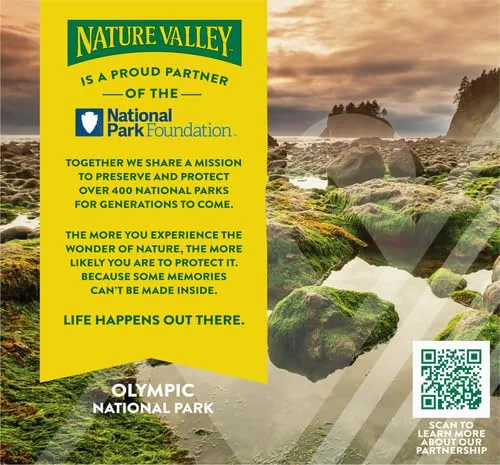 Nature Valley Granola Bars, Sweet and Salty Nut, Chocolate Pretzel, 6 Bars, 7.4 OZ
