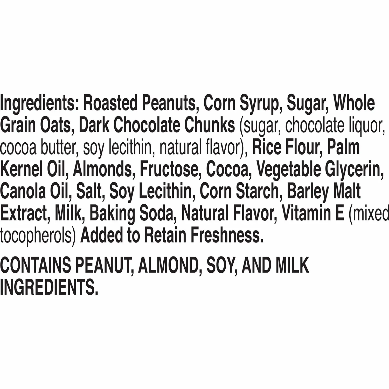 Nature Valley Sweet & Salty Nut Dark Chocolate Peanut & Almond Granola Bars, 15 Ounce