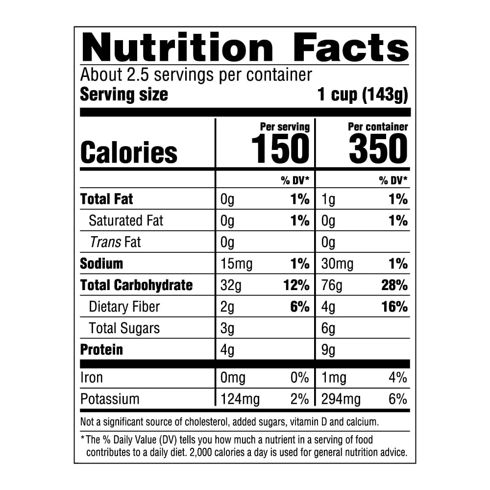 Amazon Fresh, Long Grain White Rice With Mixed Vegetables, Frozen, 12 Oz
