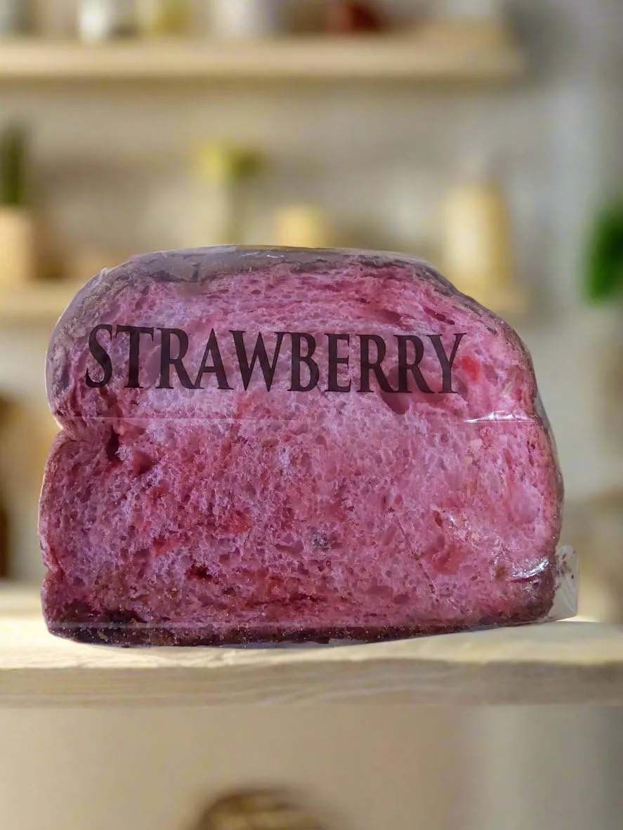 Knickerbocker Bakery Bread. (Knickerbocker Bakery Strawberry Bread 14.oz.)