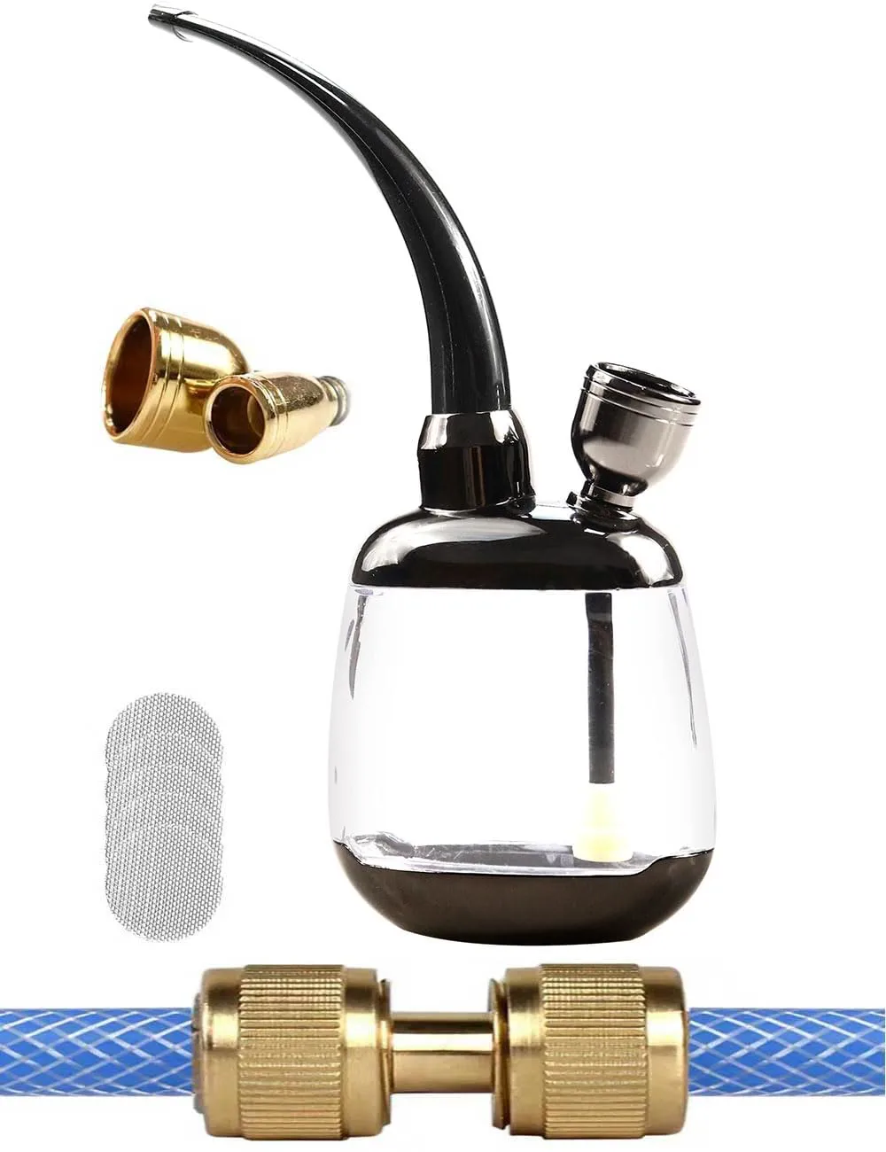 Exquisite Hose Accessories, Metal ABS Material, Personalized Design