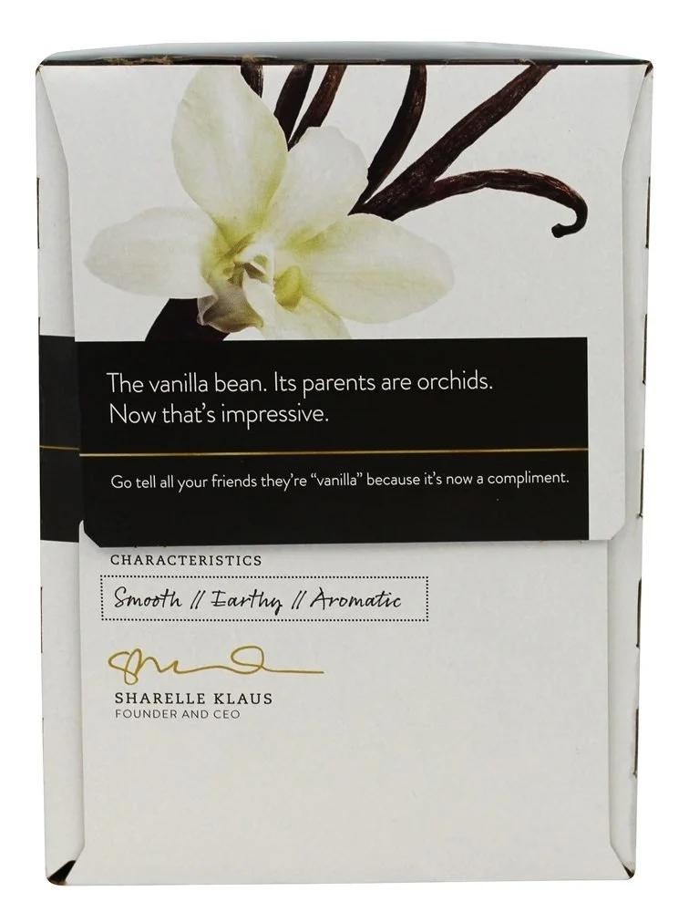 Dry Botanical Bubbly Vanilla Bean Soda 4 pk, 12 FZ