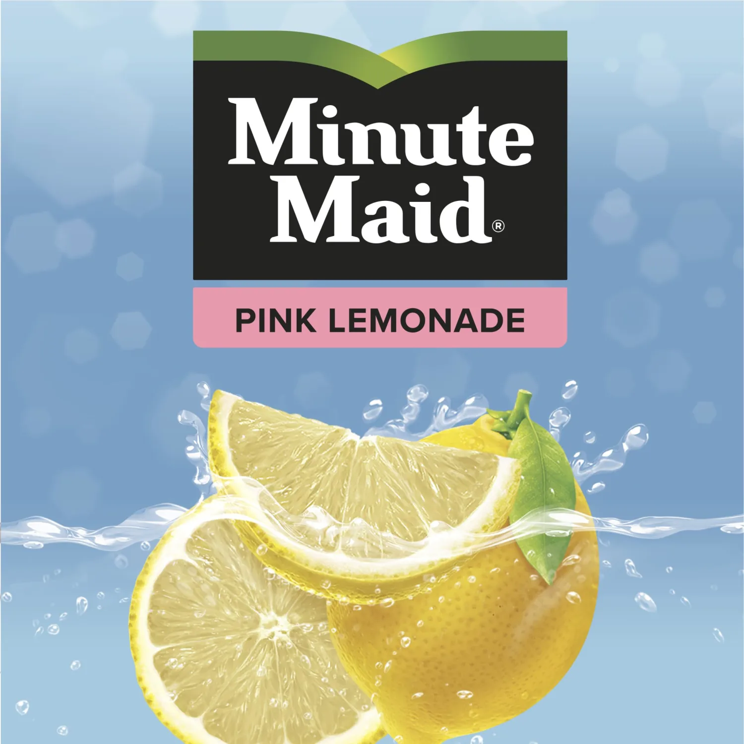Minute Maid Pink Lemonade, 12 fl oz, 12 Pack