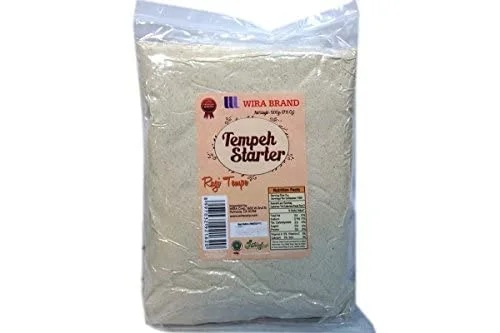Ragi Tempeh (Tempeh Starter) 17.6oz. Product of Indonesia. - (pack of 1)