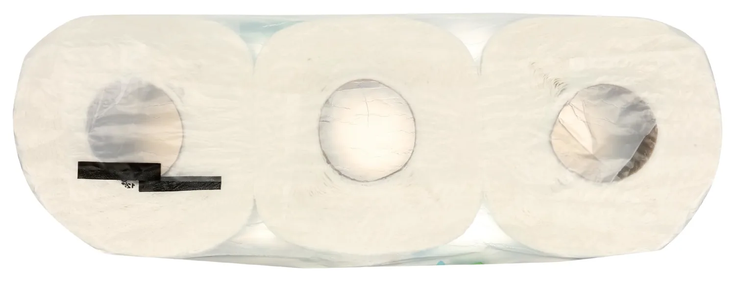 365 by Whole Foods Market, Bath Tissue Double Roll 260 Sheet 6 Count, 260 Count