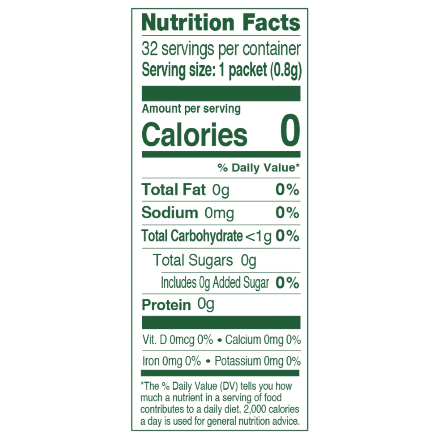 True Lemon Crystalized Lemon 32 Packet Box (3 Pack)= 96 Single Packets