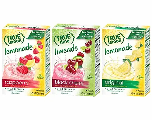 True Lemon Lemonade Variety Pack - 3 Pack
