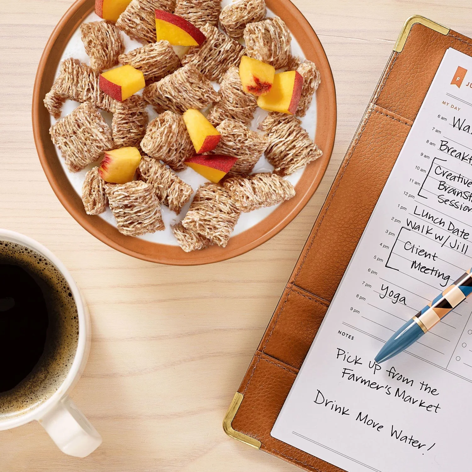 Kashi Breakfast Cereal, Fiber Cereal, Family Breakfast, Cinnamon Harvest, 14oz Box (1 Box)