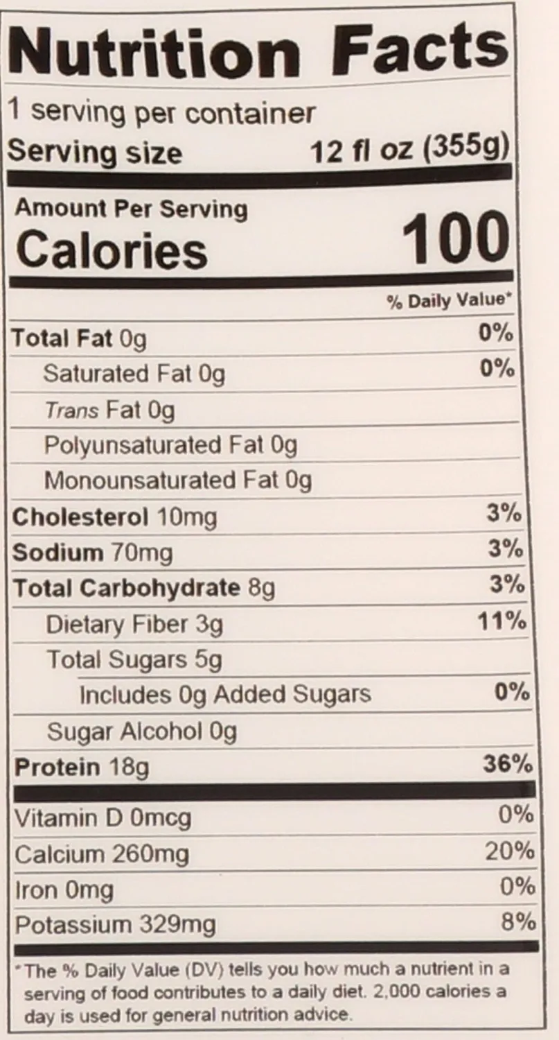 PILLARS Strawberry Banana Drinkable Greek Yogurt, 12 FZ