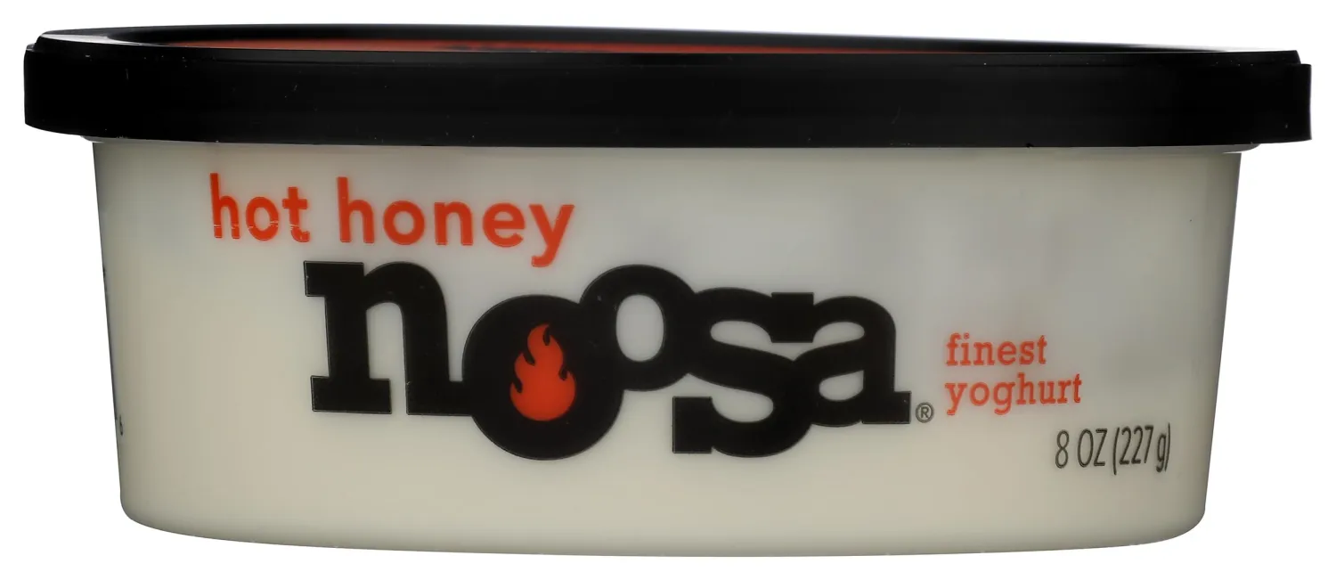 NOOSA Hot Honey Yoghurt, 8 OZ