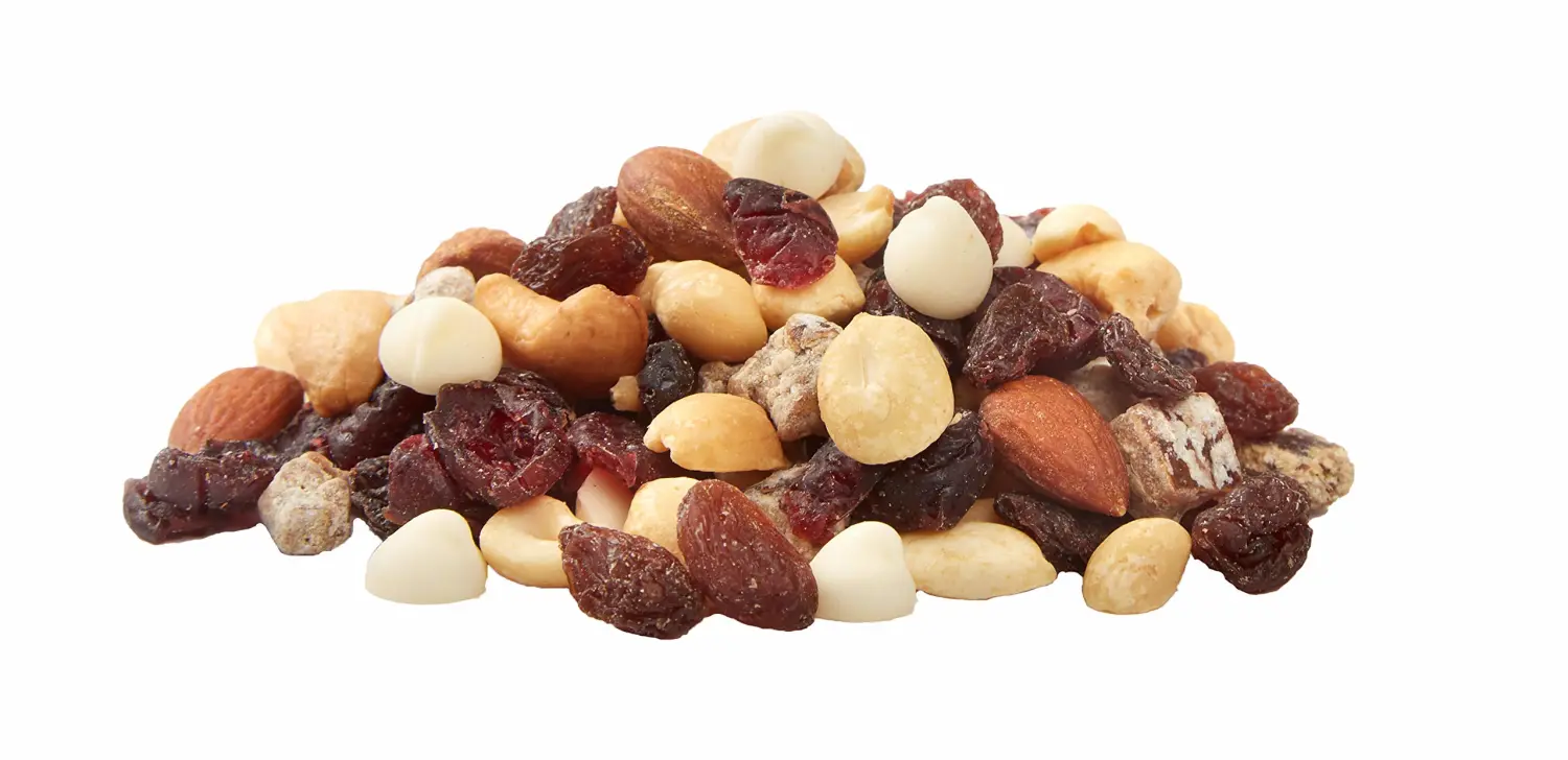 Amazon Brand - Happy Belly Yogurt Trail Mix, 1 pound (Pack of 2)