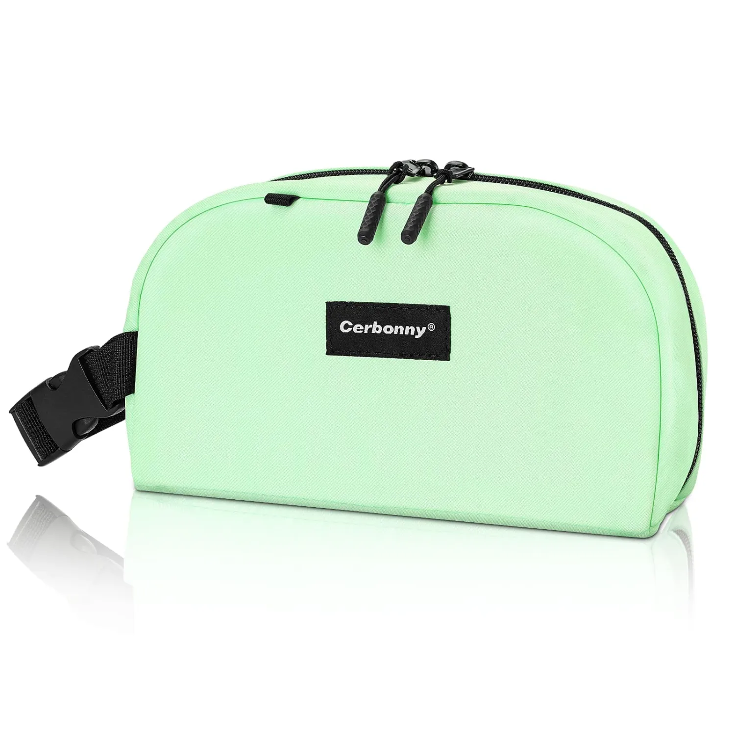Small Cooler Bag Freezable Lunch Bag for Work School Travel,Leak-proof Small Lunch Bag,Small Insulated Bag For Kids/Adults,Freezer Lunch Bags,Freezable Snack Bag,Mini Lunch Bag 9.8x5.5x4 inches