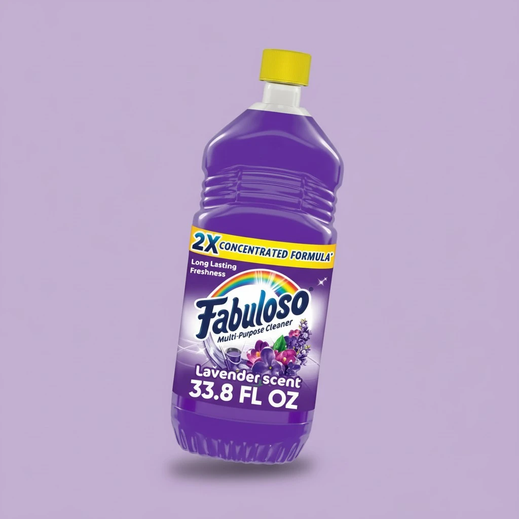 Fabuloso All-Purpose Cleaner, Lavender - 33.8 Fluid Ounce