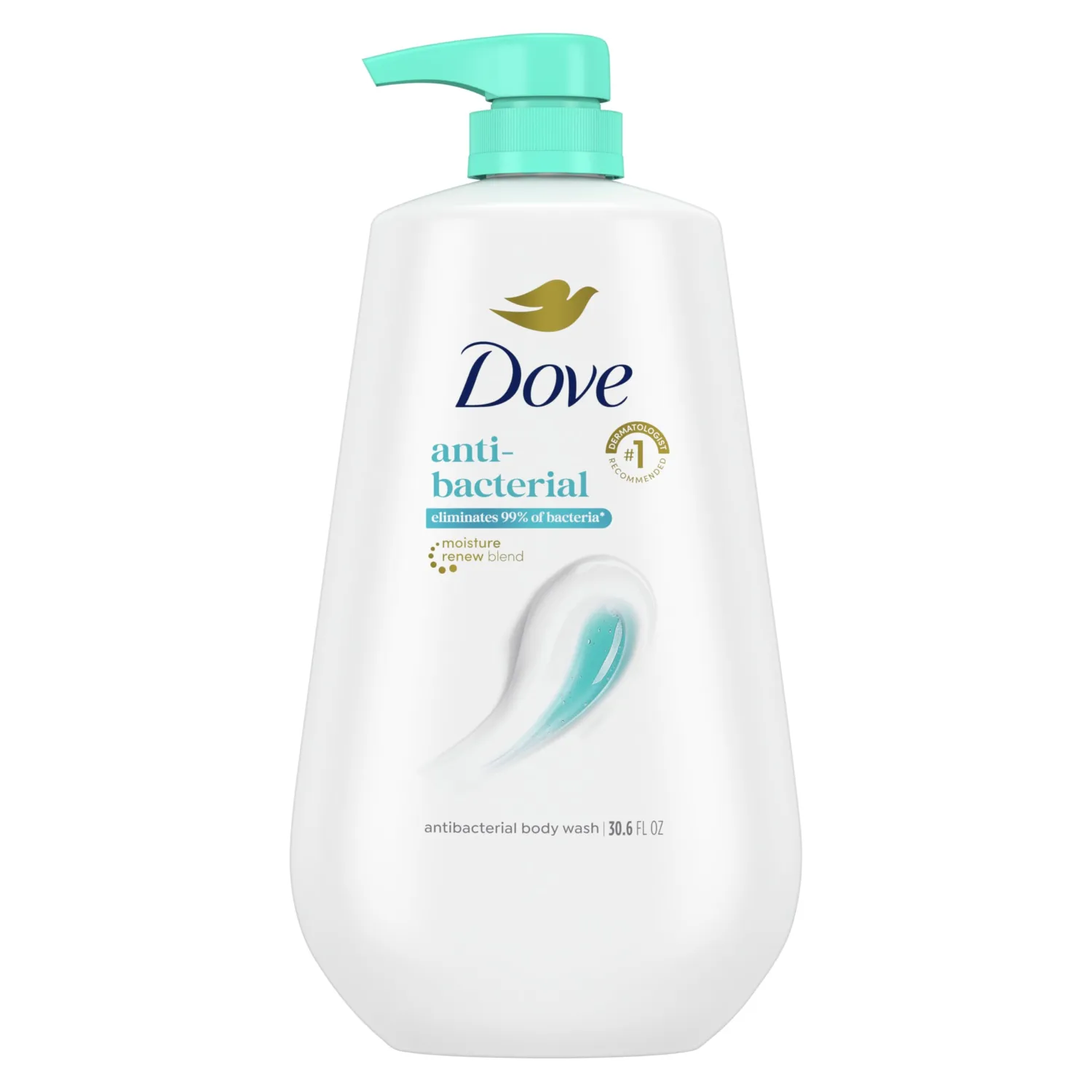 Dove Body Wash Care & Protect 30.6 FO