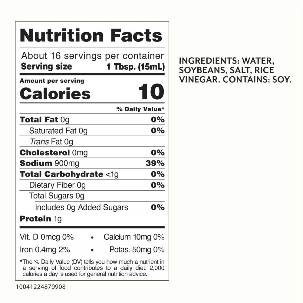 Roland Foods Tamari Soy Sauce, 8.45 Ounce Bottle, Pack of 1