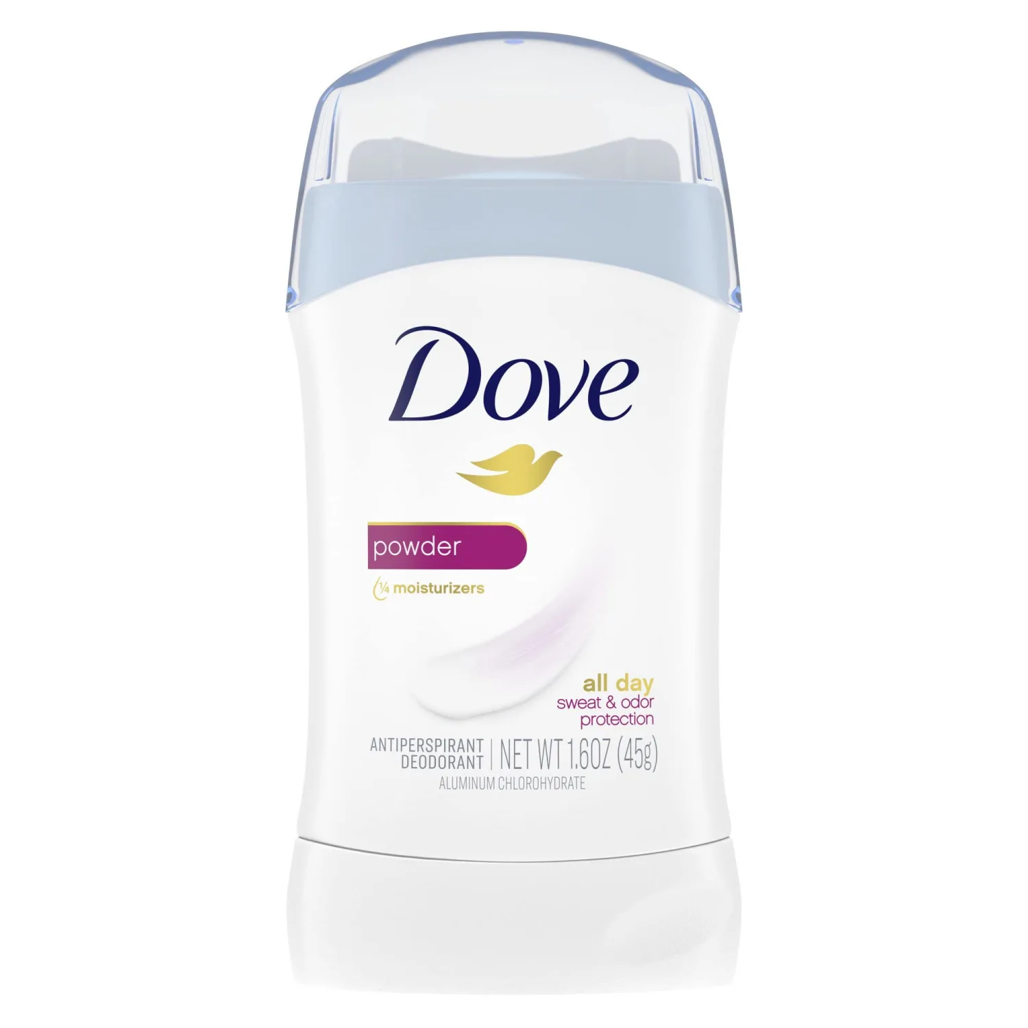 Dove Anti-Perspirant Deodorant Invisible Solid Fresh 1.60 oz (Pack of 3)