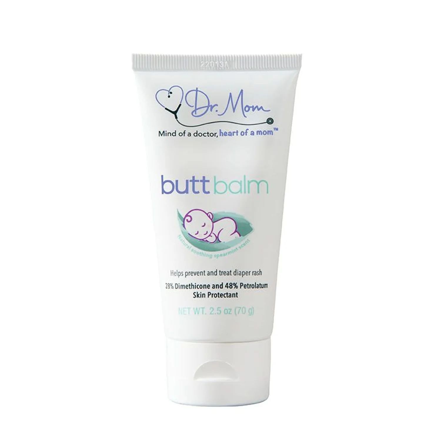 Ultra-Premium Diaper Rash Ointment. Don't Let Diaper Rash Come Between You and Your Baby.