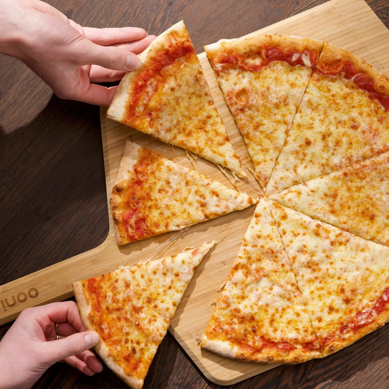 Ooni New York Style Pizza Dough Mix 25 oz (725g) - Makes 4 x 8.8 oz (250g) dough balls in 3 hours