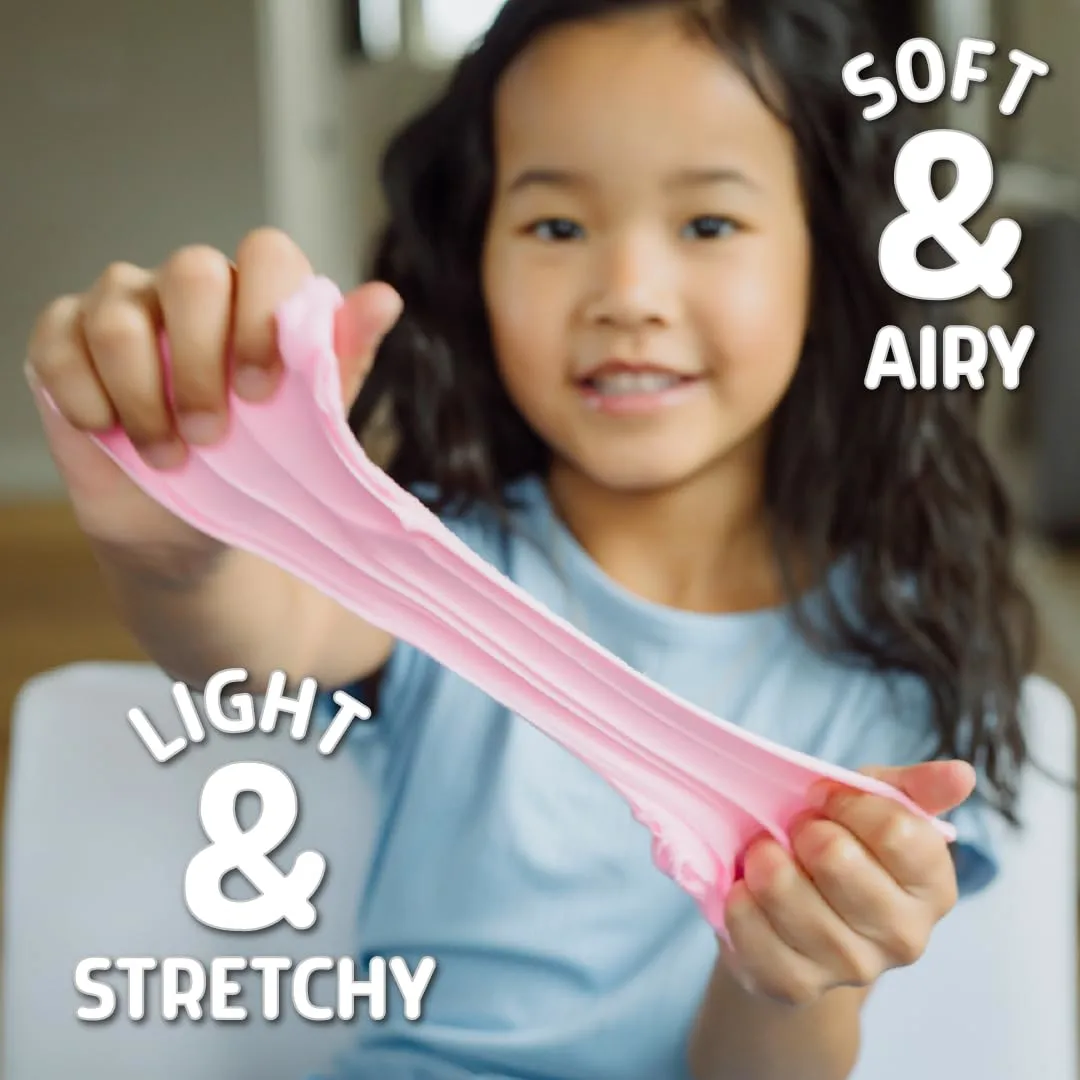 Whoa Dough Air Dry Clay Mega 12 Pack by Chuckle and Roar