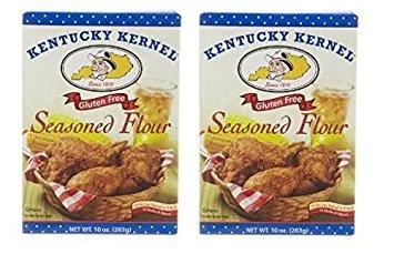 Kentucky Kernal Flour Seasoned Gf