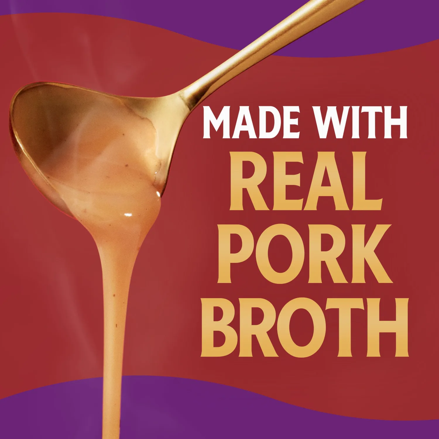 Heinz Homestyle Pork Gravy (12 oz Jar)