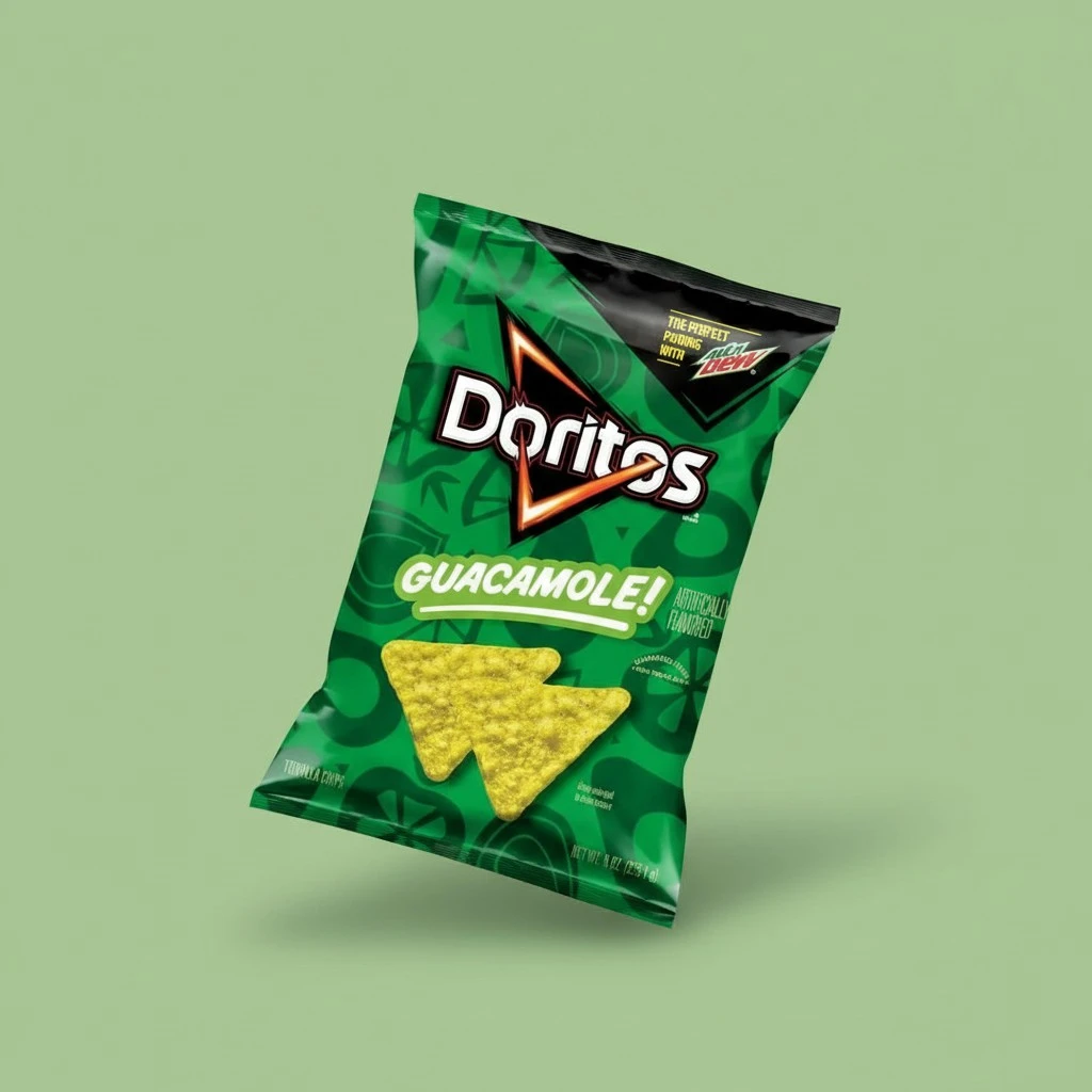 Doritos Guacamole 9 oz