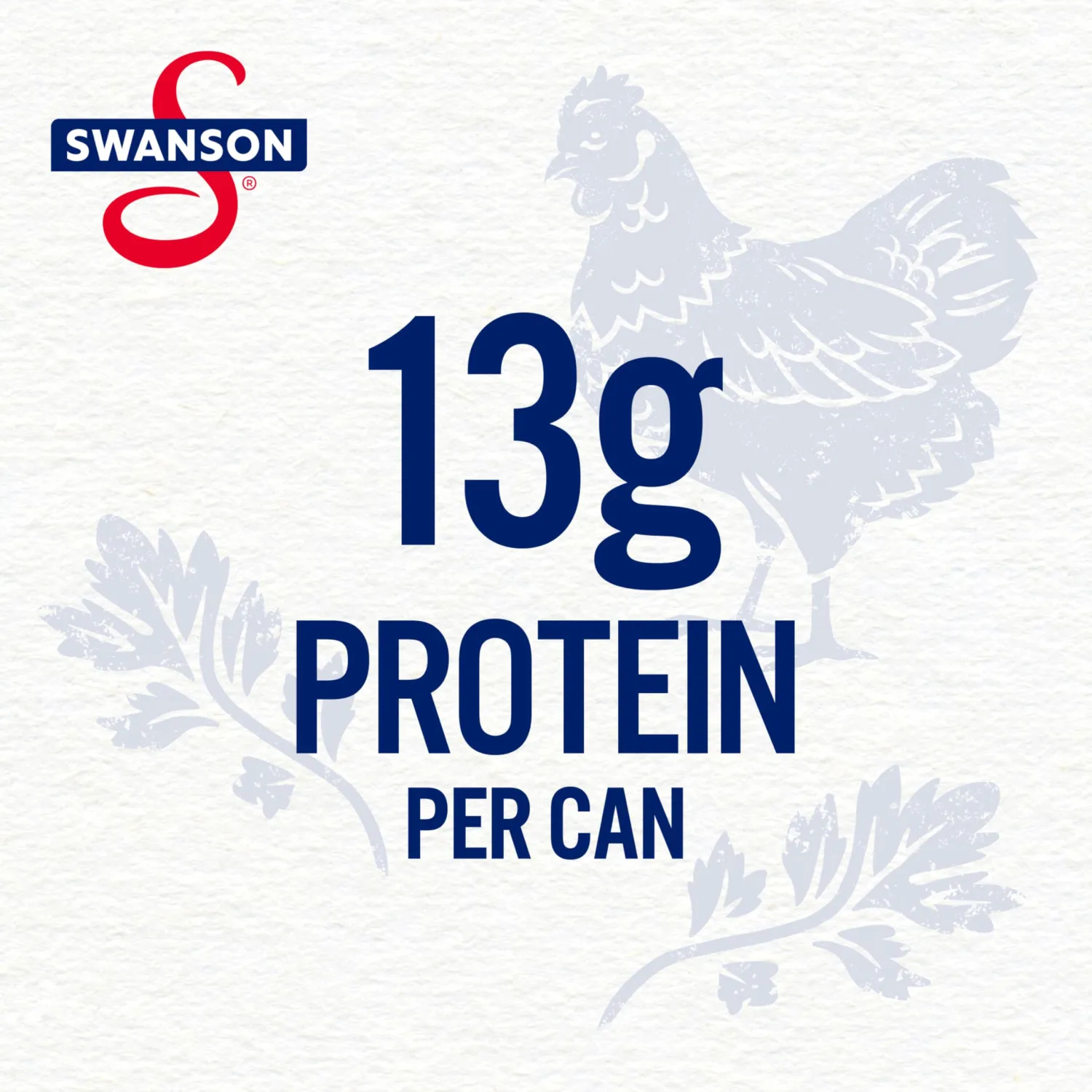Swanson Chicken & Dumplings Made with White & Dark Chicken Meat, 10.5 Ounce Can (Pack of 4)