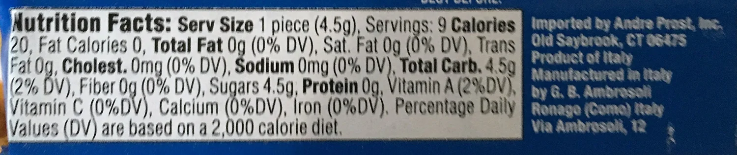 Honees Honey Filled Cough Drops, Milk & Honey- Natural Cough Drops- Sore Throat Relief - Nothing Artificial -Throat Lozenges, Natural Cough Suppressant- Non-GMO, Gluten Free (6 Pack, 54 Drops)