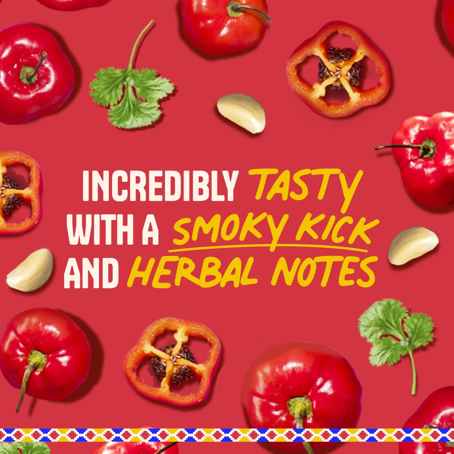 Tari Hot Sauce - Smoky Heat - Smoky & Spicy Kick - 11.8oz