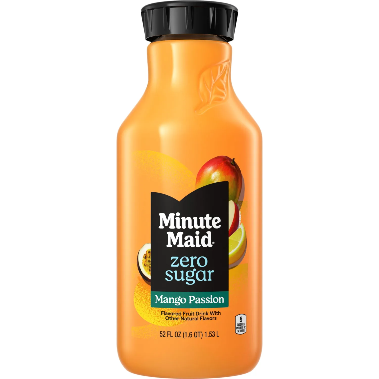 52oz Minute Maid Zero Sugar Mango Passion