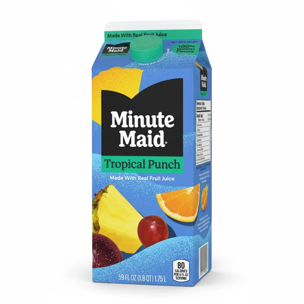 Minute Maid, Tropical Punch