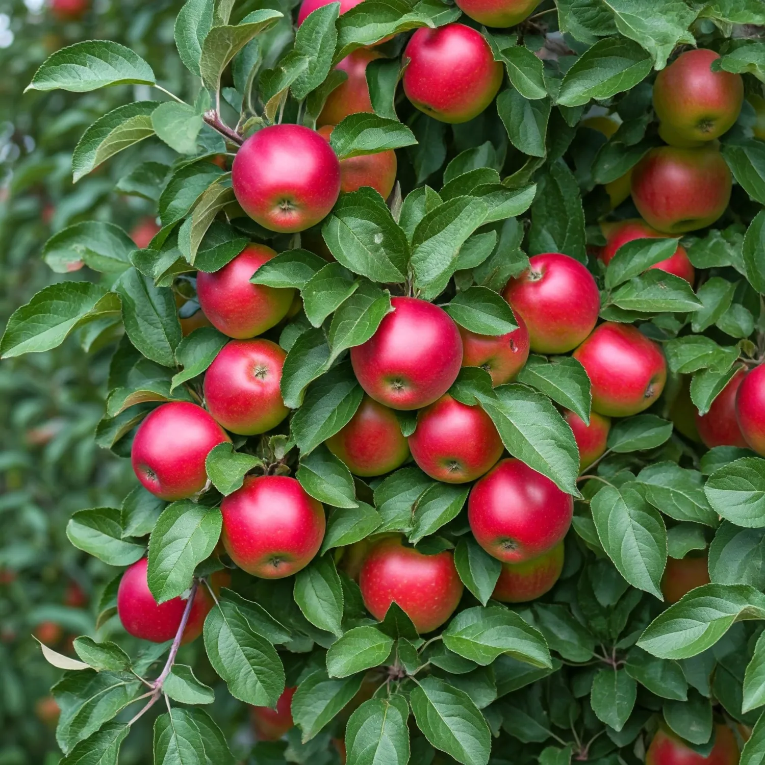 Tree Grow Kit | Easy to use | Educational | Memorial Gift | Plant It for The Planet | Grow Your Own Tree |Wide Selection to Choose from (Red Apple)