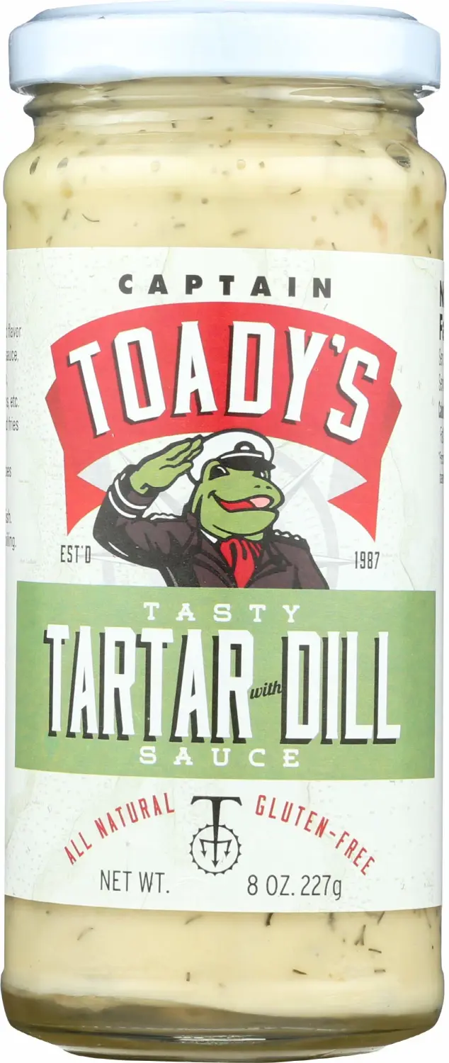 Captain Toady's
