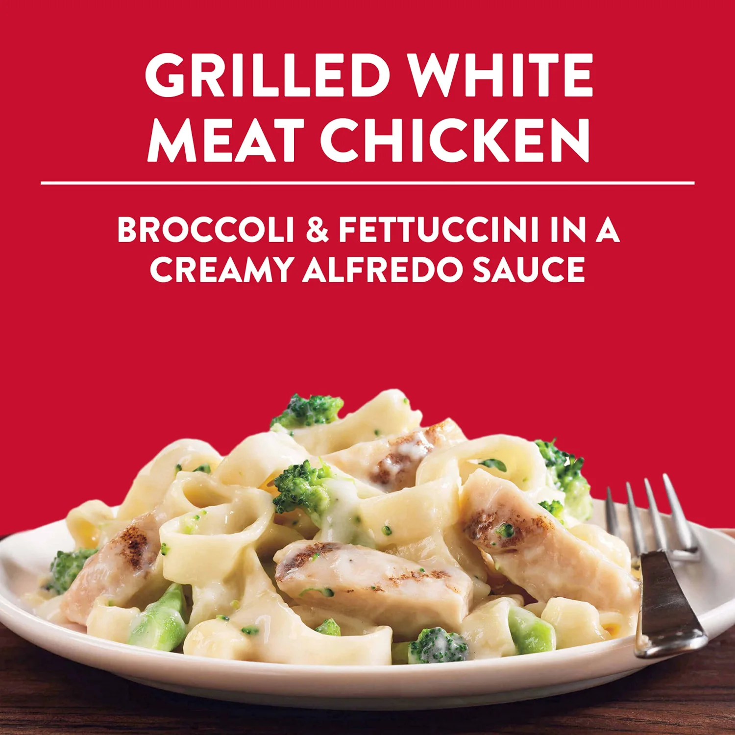 Stouffer's Chicken Fettuccini Alfredo Frozen Meal 10.5 oz
