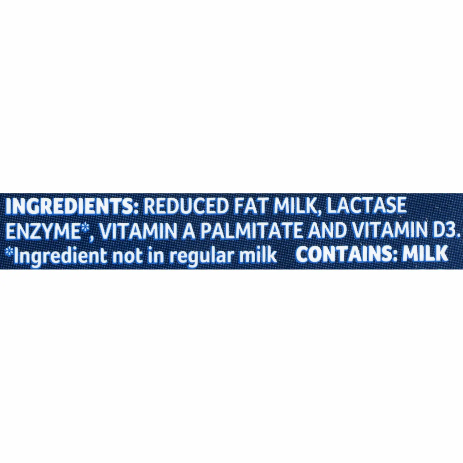 Lactaid 2% Reduced Fat Milk, 96 fl oz