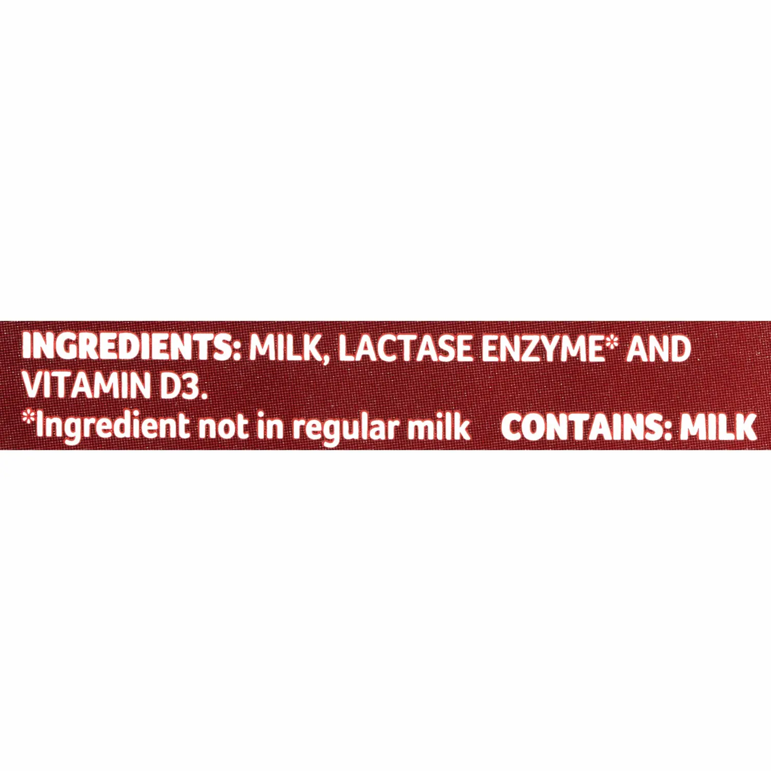 Lactaid Whole Milk, 96 fl oz